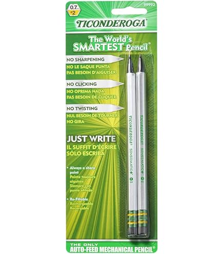 Amazon.com : The Pencil Grip Heavyweight Mechanical Pencil Set